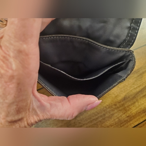 COACH PARK MINI CROSSBODY WALLET IN PERFECT CONDITION! F49872 - Picture 12 of 12